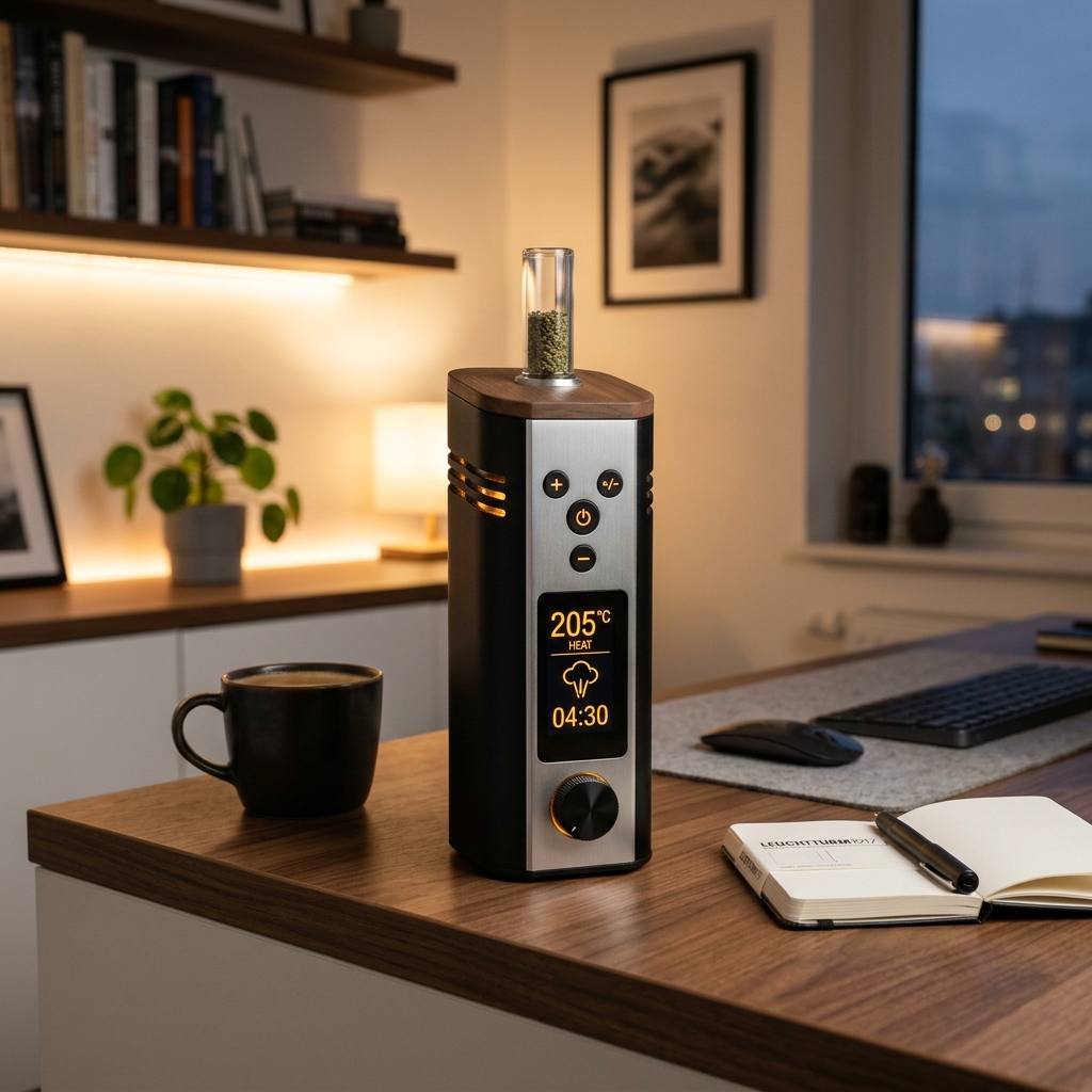 Is a Desktop Convection Vaporizer Like the Herbalizer Worth It?