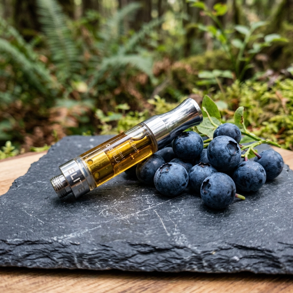 Huckleberry High Cartridge